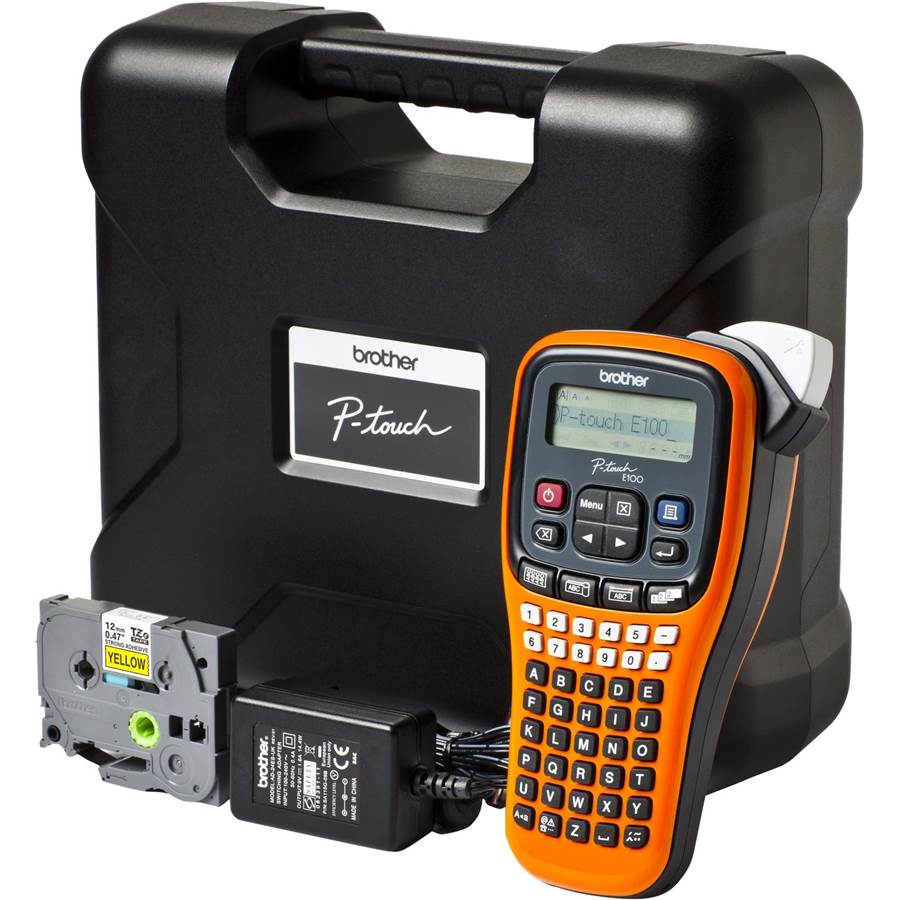 BROTHER PTE300VP Imprimante à Etiquette