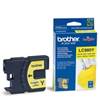 BROTHER LC-980YBP (LC980YBP) - Cartouche Encre Jaune