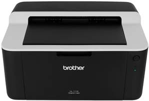 BROTHER HL-1112A - Imprimante A4 - Monochrome - USB