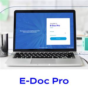 E-Doc Pro : Gestion électronique des documents (GED)