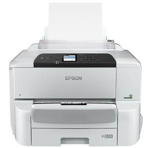 EPSON WF-C8190DW (C11CG70401) - Imprimante couleur A3