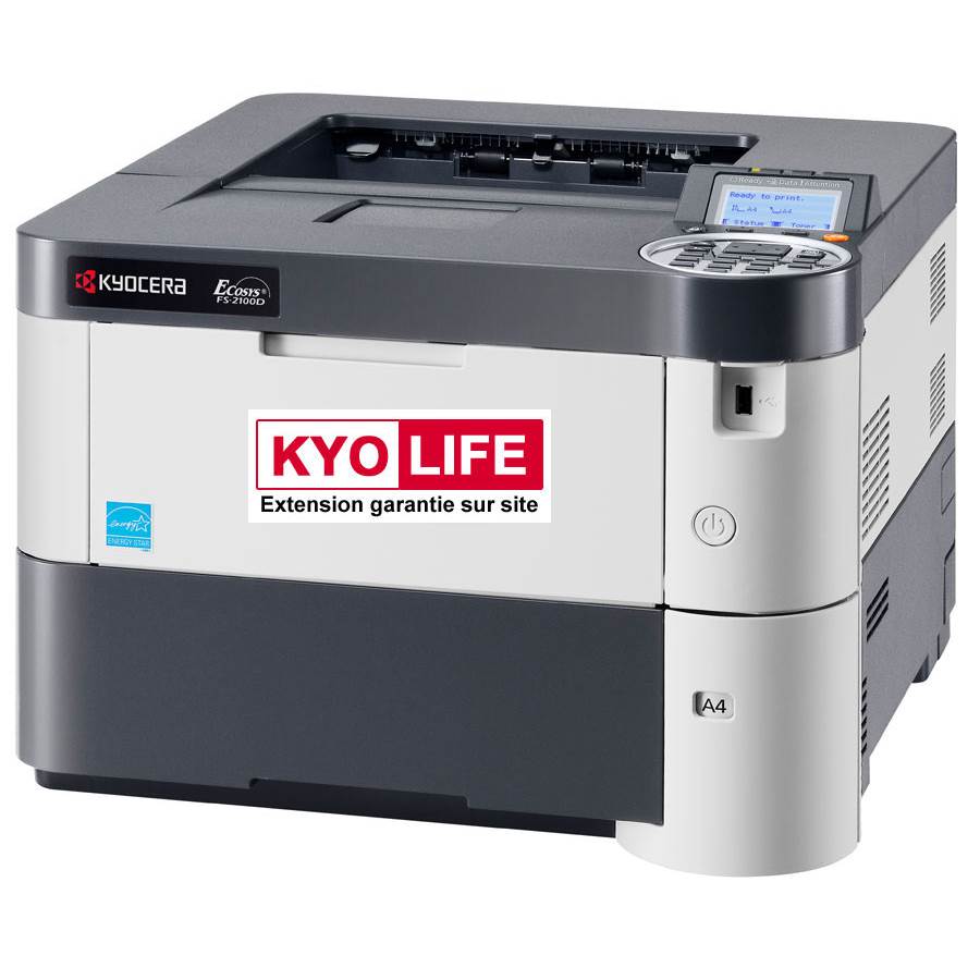 Kyocera Garantie Kyocera Garantie