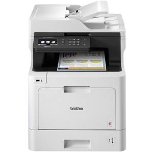 BROTHER MFC-L8690CDW (MFCL8690CDWRF1) - Multifonction Laser Couleur