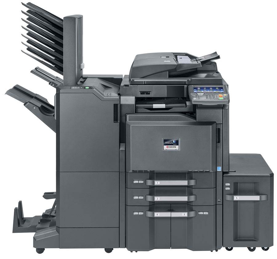 Location Multifonction Professionnel A3 Kyocera TASKalfa 4501i