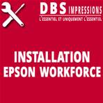 EPSON - Installation Multifonctions EPSON WorkForce