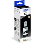 EPSON 102 (C13T03R140) - Recharge encre noire