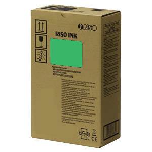RISO S-6937E - 2 x Cartouches Encre Vert - 20000 pages