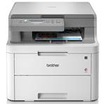 BROTHER DCP-L3510CDW (DCPL3510CDWRF1) - Imprimante Couleur 3-en-1