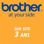 BROTHER GSER3ISE (ZWOS03046) - Garantie 3 ans sur Site.