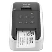 BROTHER QL-810W (QL810WUA1) - Imprimante professionnelle d’étiquettes