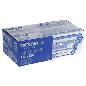 BROTHER TN-2120 (TN2120) - Toner Noir