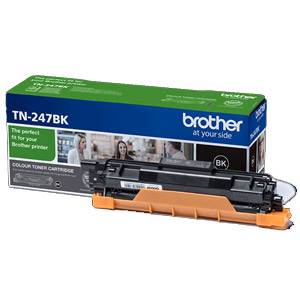 BROTHER TN-247BK (TN247BK) - Toner Noir