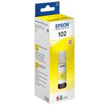 EPSON 102 (C13T03R440) - Recharge encre jaune