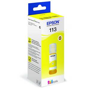 EPSON 113 (C13T06B440) - Recharge encre jaune