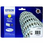 EPSON 79XL (C13T79044010) - Cartouche Encre Jaune XL