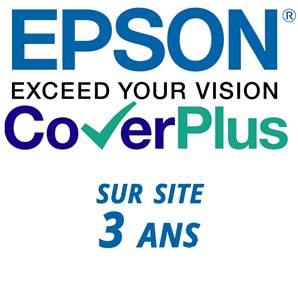 EPSON CP03OSSECG70 - Garantie 3 ans sur site.