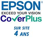 EPSON CP04OSSECF34 - Garantie 4 ans sur site.