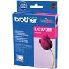 BROTHER LC-970MBP (LC970MBP) - Cartouche Encre Magenta