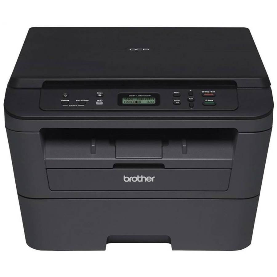 BROTHER DCPL2520DW Multifonction Wifi A4 BROTHER DCPL2520DW Multifonction Wifi A4