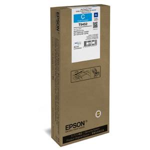 EPSON T9452 (C13T945240) - Cartouche Encre Cyan XL