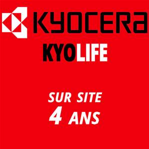 KYOCERA 877KLNCS48A - Garantie 4 ans sur Site.