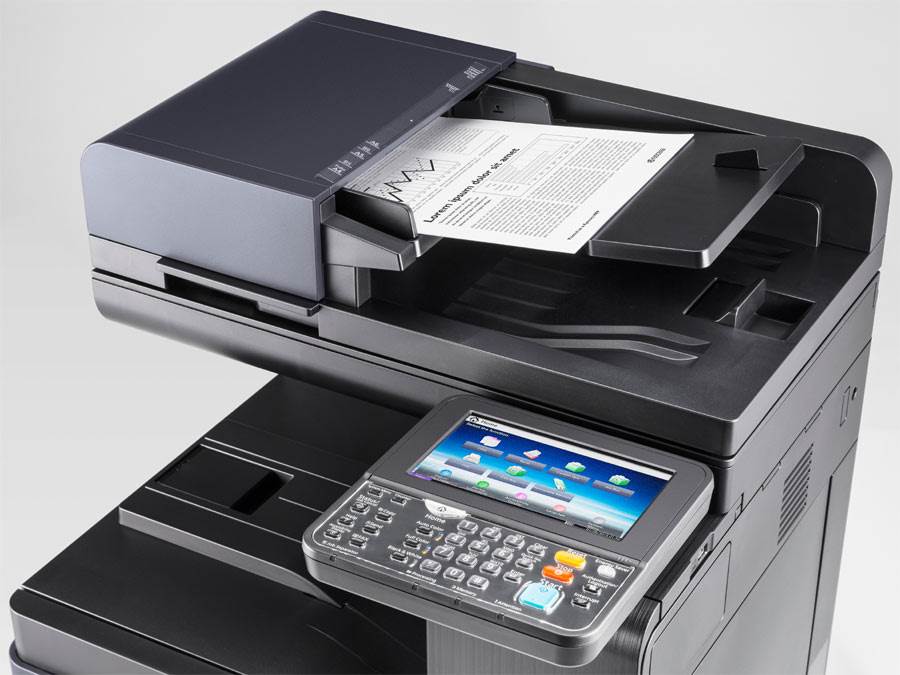 Kyocera TASKalfa 406ci (1102R63NL0) Multifonction Couleur A4
