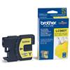 BROTHER LC-980Y (LC980Y) - Cartouche Encre Jaune