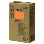RISO S-8184E - Pack 2 cartouches d'encre orange (Orange)