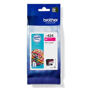 BROTHER LC424M - Cartouche d'encre magenta