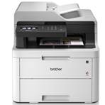 BROTHER MFC-L3710CW (MFCL3710CWRF1) - Imprimante Couleur 4-en-1