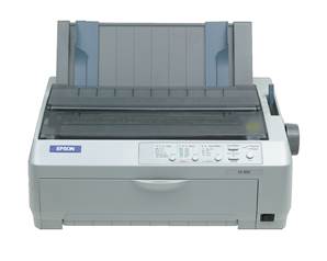 EPSON FX-890 - Imprimante Matricielle - 9 aiguilles - 80 colonnes