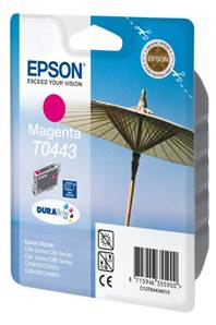 EPSON T0443 - Cartouche Encre Magenta -