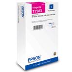 EPSON T7563 (C13T756340) - Cartouche Encre Magenta L