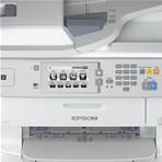 EPSON WorkForce Pro WF-6590D2TWFC (C11CD49301BZ) - Imprimante Multifonctions Couleur