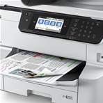 EPSON WorkForce Pro WF-C8690DWF (C11CG68401) - Multifonctions Couleur