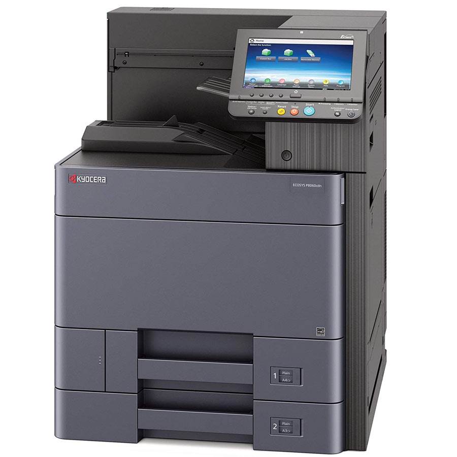 Imprimante Laser Couleur A3 Kyocera P8060CDN (1102RR3NL0)