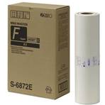 RISO S-6872E - Bote 2 Rouleaux - 440 masters - Format A3