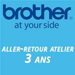 BROTHER GLIB3ARB (ZWOS03048) - Garantie 3 ans Aller Retour Atelier