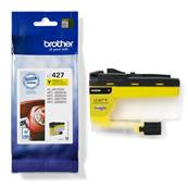 BROTHER LC-427Y (LC427Y) - Cartouche Encre Jaune