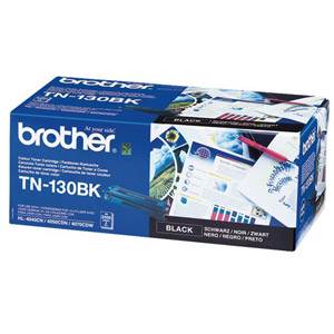 BROTHER TN-130BK (TN130BK) - Toner Noir