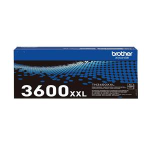 BROTHER TN-3600XXL (TN3600XXL) - Toner Noir