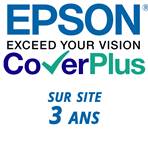 EPSON CP03OSSWCG60 - Garantie 3 ans sur site