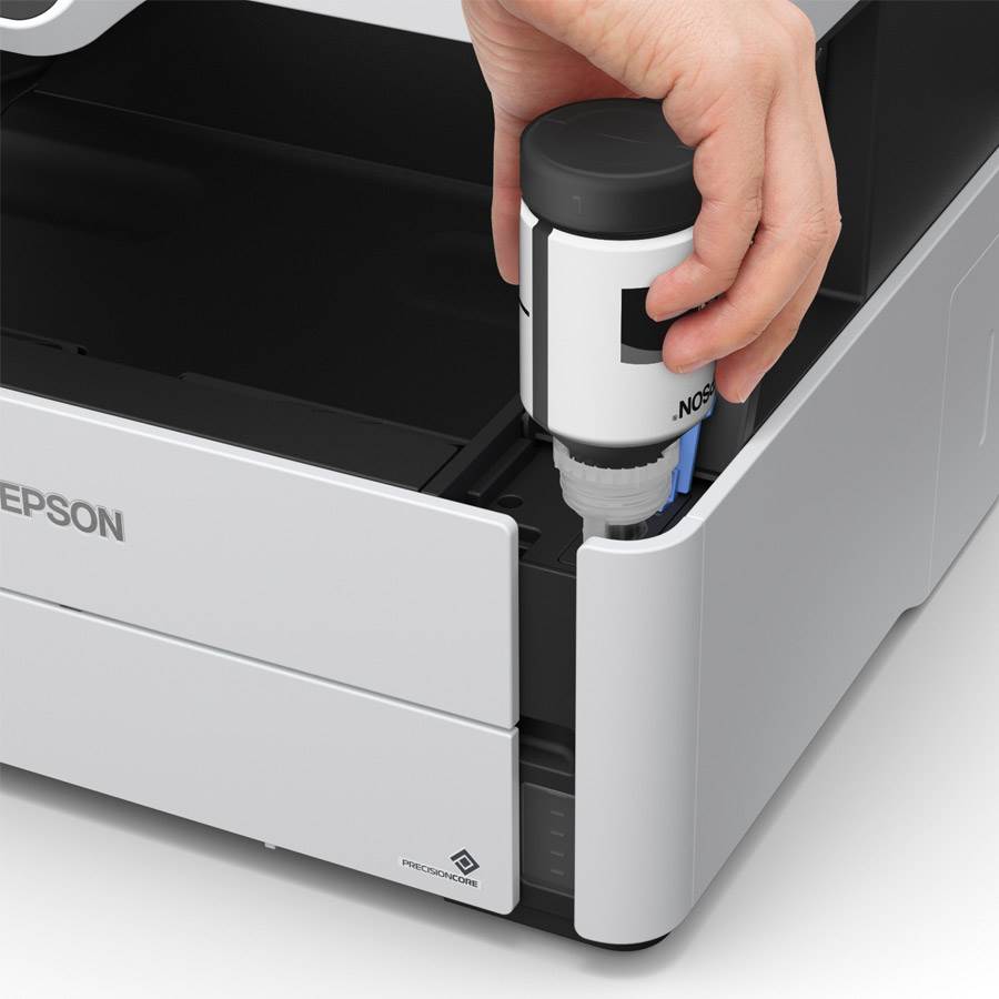 Epson EcoTank : des imprimantes plus chères pour des recharges