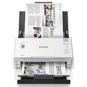 EPSON WorkForce DS-410 (B11B249401) - Scanner de bureau