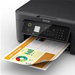 EPSON WorkForce WF-2820DWF (C11CH90404) - Imprimante 4-en-1