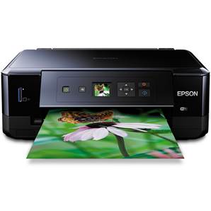 EPSON XP-520 - Imprimante Multifonction A4 - couleur - 3-en-1 Wifi