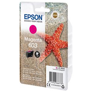 EPSON 603 (C13T03U34020) - Cartouche d'encre magenta