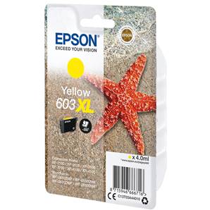 EPSON 603XL (C13T03A44020) - Cartouche d'encre jaune XL