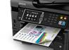 EPSON WF-3640DTWF - Imprimante Multifonction A4 - couleur - 4-en-1 Wifi