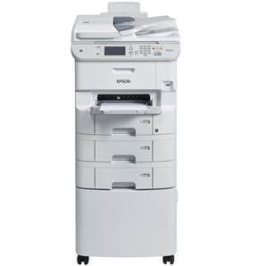 EPSON WorkForce Pro WF-6590D2TWFC (C11CD49301BZ) - Imprimante Multifonctions Couleur